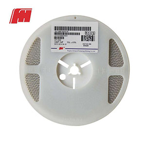 貼片電容代理商：貼片電容風(fēng)華原裝盤長啥樣的？