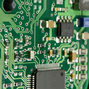 芯片周圍怎么都有貼片電容存在？